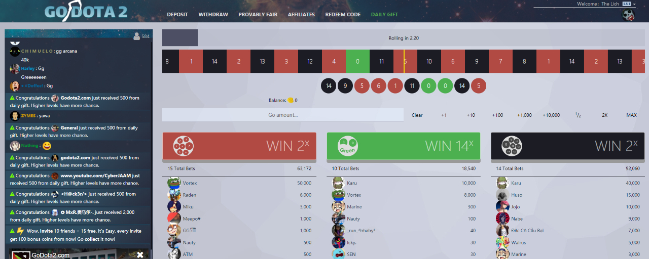 промокод godota2 com