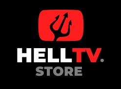 [ПРОМОКОД] для HELLTV Store на +20% к депозиту